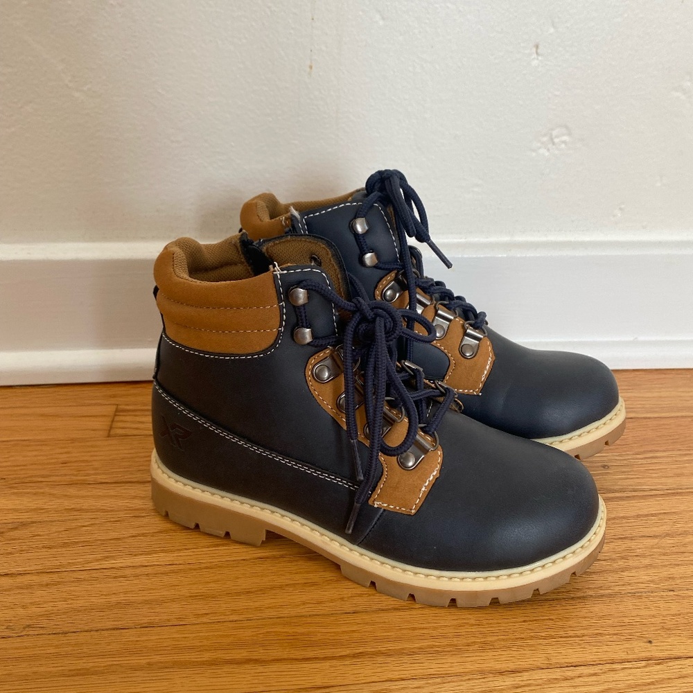 Boy's Brett Boot Xray Footwear